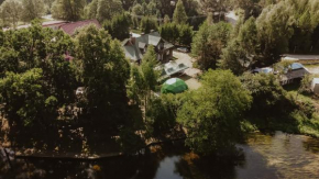 Apartament nad Czarną Hańczą